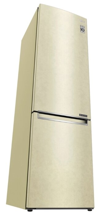 Купить Холодильник LG GA-B509SECL