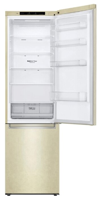 Холодильник LG GA-B509SECL заказать