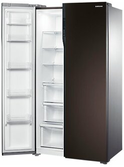 картинка Холодильник SAMSUNG RS552NRUA9M от магазина 1.kz