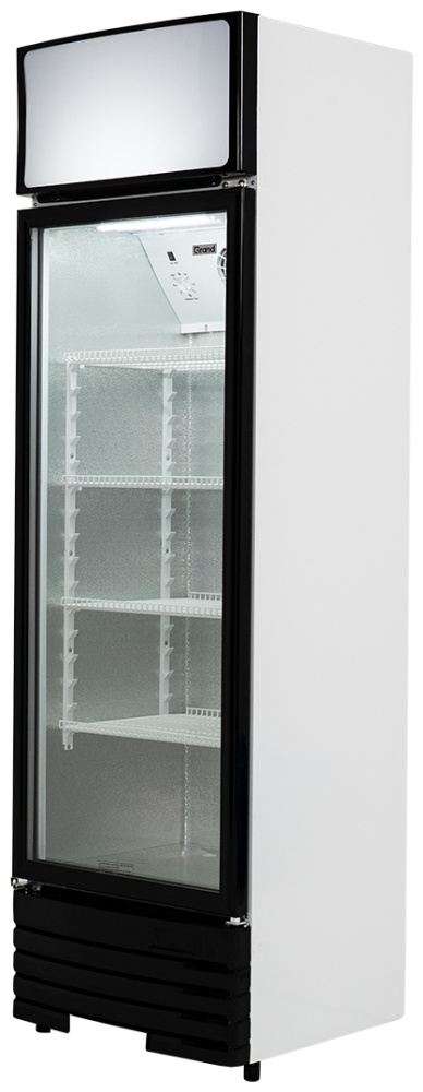 Фотография Холодильная витрина GRAND GASC-301BDFI