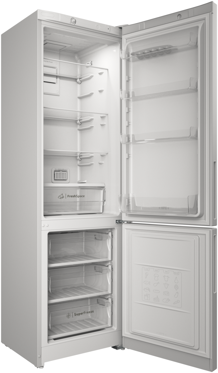 Фото Холодильник INDESIT ITR 4200 W