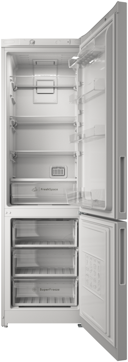 Картинка Холодильник INDESIT ITR 4200 W