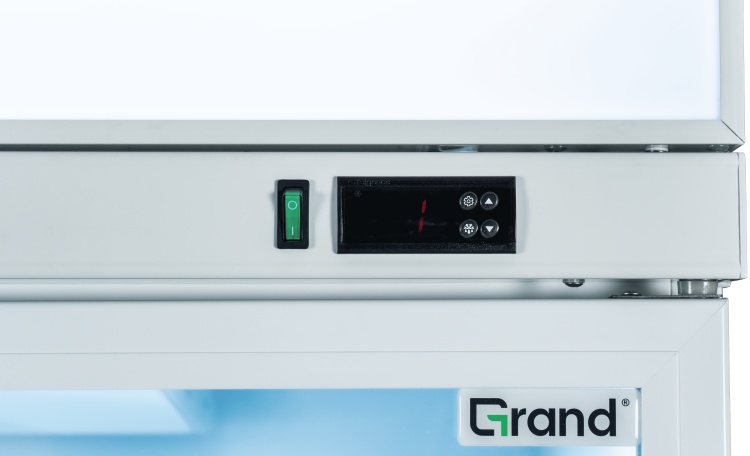 Купить Холодильник витринный GRAND CISC-770WNFO