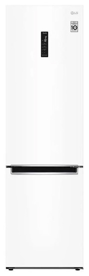 Холодильник LG GC-B509MQWM