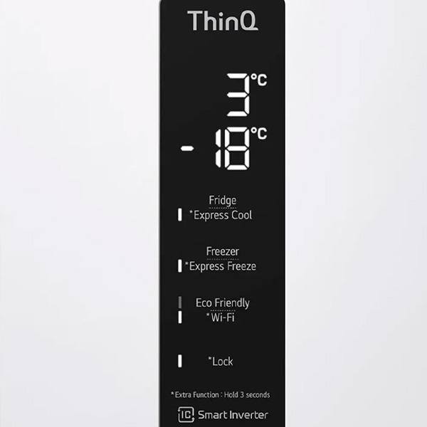 Купить Холодильник LG GC-B509MQWM