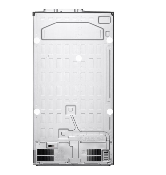 Холодильник LG GC-B257SSZV Казахстан