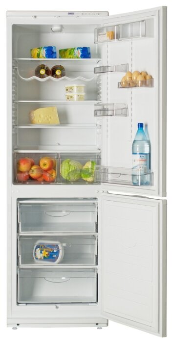 Картинка Холодильник ATLANT ХМ 6021-031