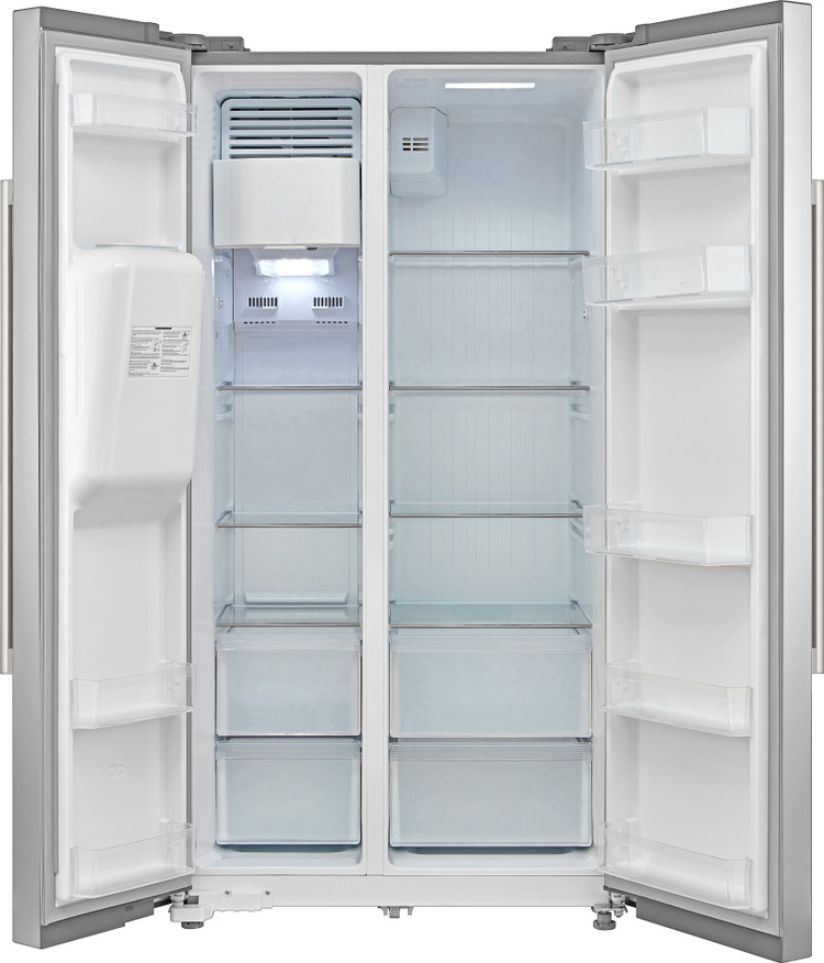 Фотография Холодильник DAUSCHER DRF-64NF2SS-ICE
