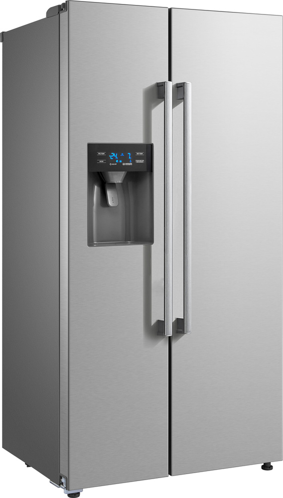 Цена Холодильник DAUSCHER DRF-64NF2SS-ICE