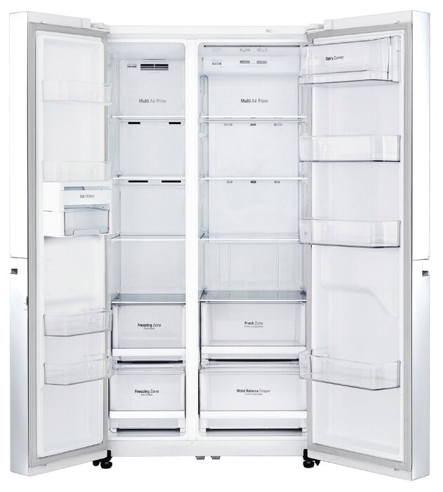 Фото Холодильник LG GC-B247SVDC