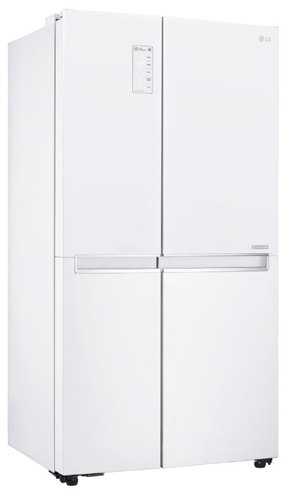 Фотография Холодильник LG GC-B247SVDC