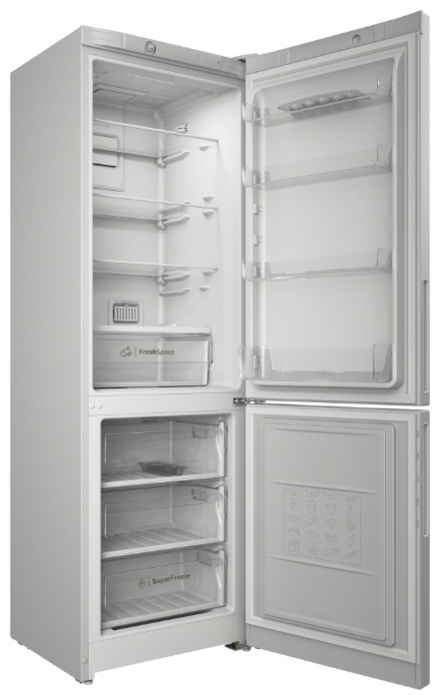 Фото Холодильник INDESIT ITR 4180 W