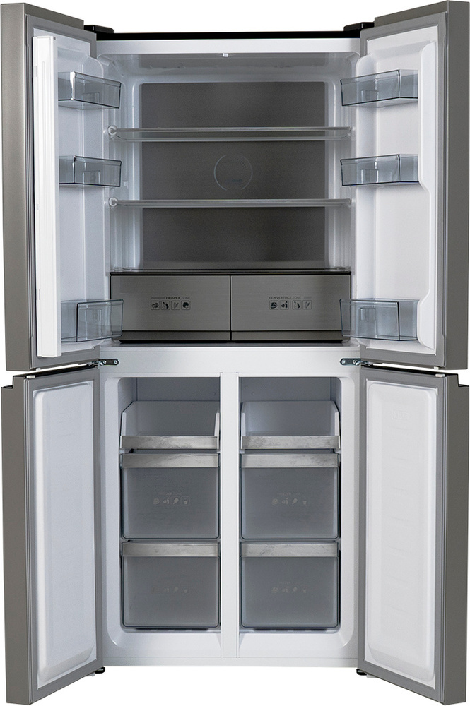 Купить Холодильник GRAND GRFD-466BGNFO