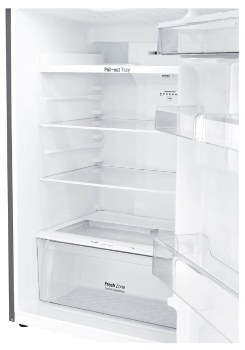 Картинка Холодильник LG GN-B422SMCL