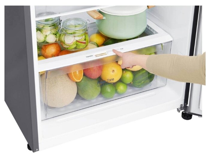 Купить Холодильник LG GN-B422SMCL