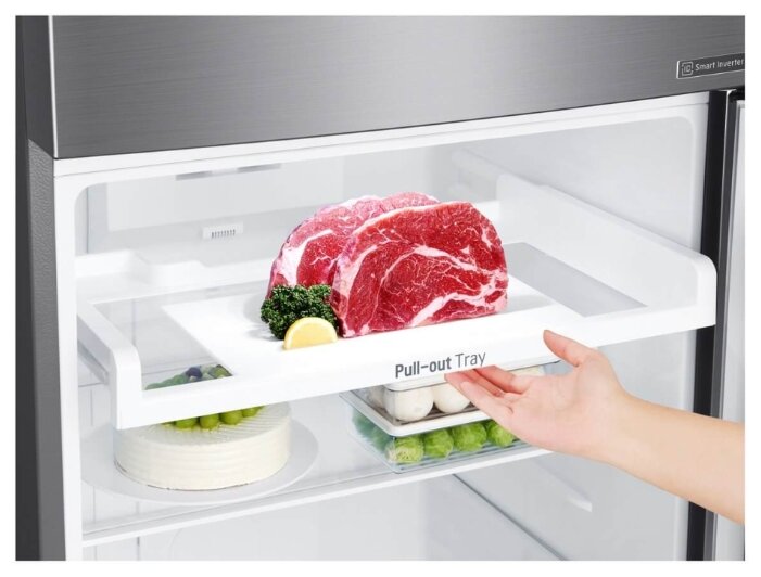 Холодильник LG GN-B422SMCL заказать