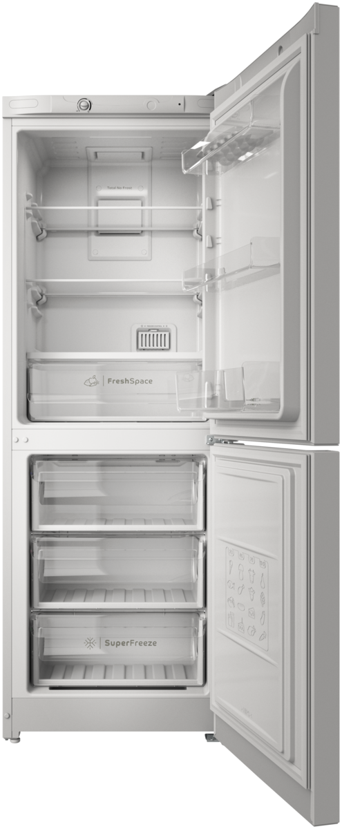 Картинка Холодильник INDESIT ITS 4160 W