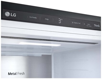 Холодильник LG GC-B401FEPM Казахстан