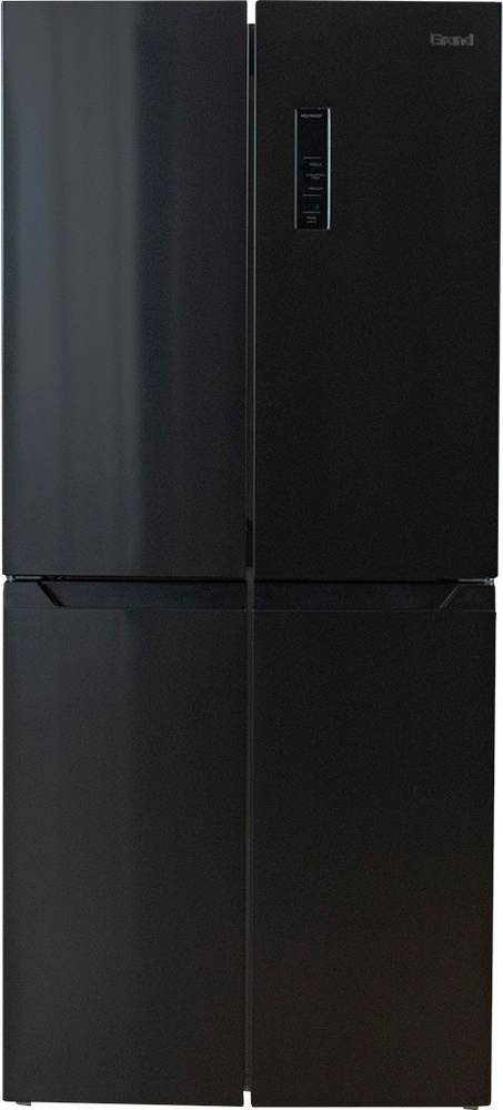 Холодильник GRAND GRFD-466BINFO