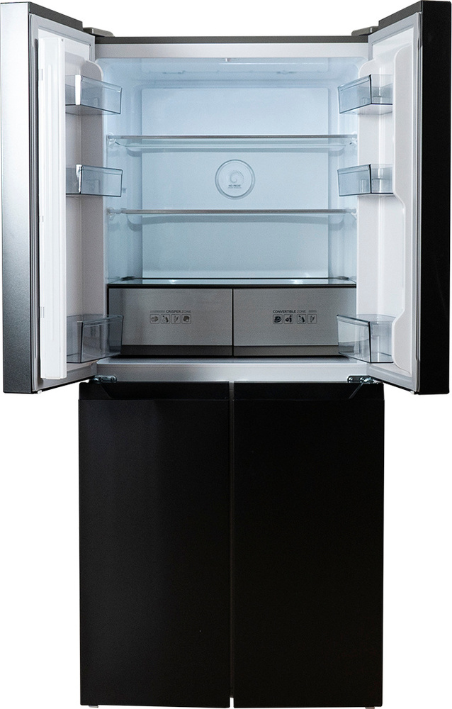 Цена Холодильник GRAND GRFD-466BINFO