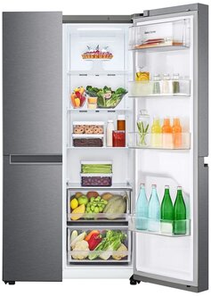 Купить Холодильник LG GC-B257JLYV