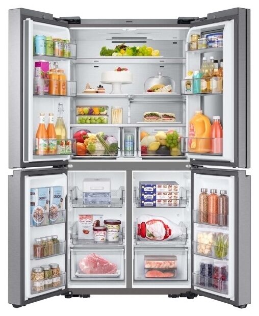 Картинка Холодильник SAMSUNG RF65A93T0SR