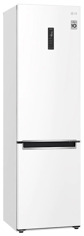 Фотография Холодильник LG GA-B509MMQM