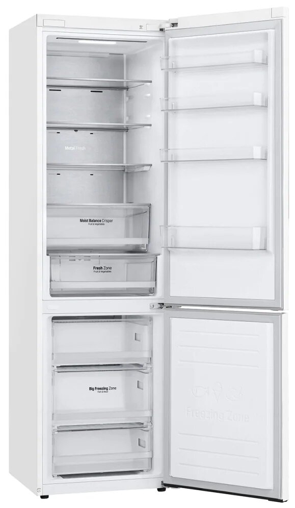 Цена Холодильник LG GA-B509MMQM