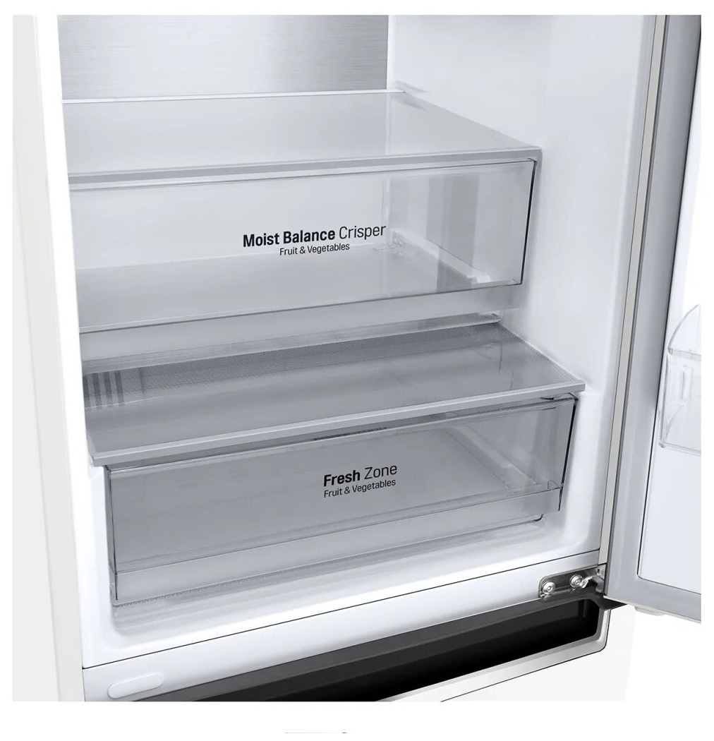 Купить Холодильник LG GA-B509MMQM
