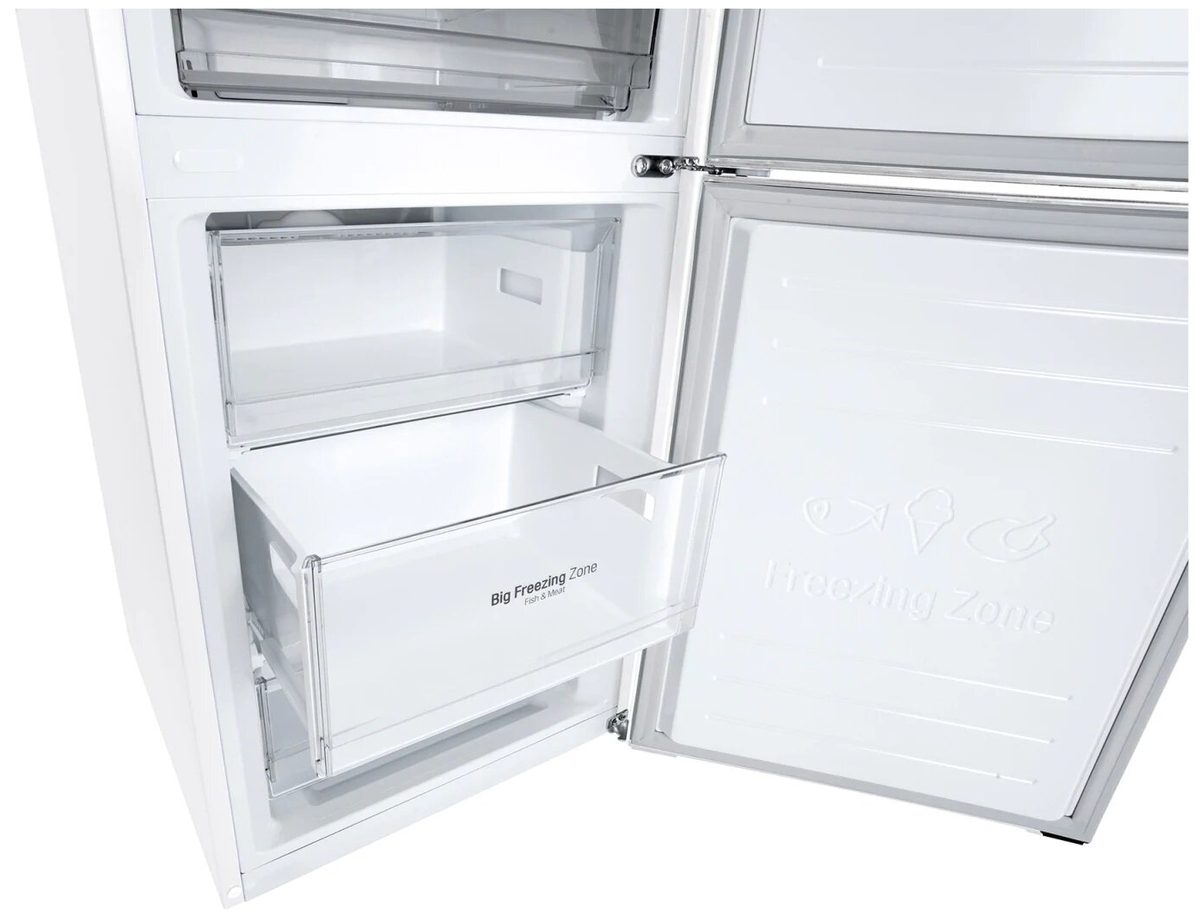 Холодильник LG GA-B509MMQM заказать