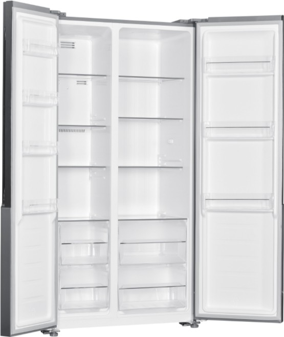 Фотография Холодильник SNOWCAP SBS NF 472 I