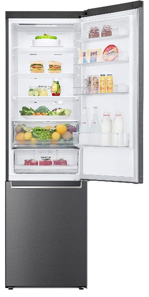 Фотография Холодильник LG GC-B509MLWM