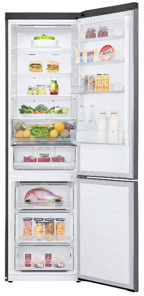 Картинка Холодильник LG GC-B509MLWM