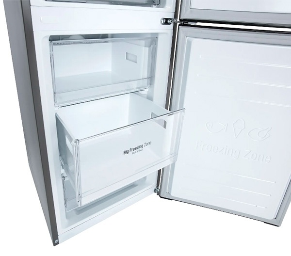 Холодильник LG GC-B509MLWM заказать