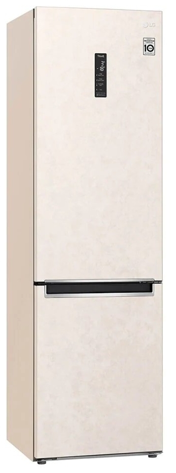 Фотография Холодильник LG GA-B509MEQM