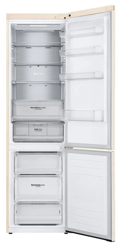 Картинка Холодильник LG GA-B509MEQM