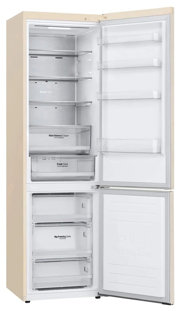 Цена Холодильник LG GA-B509MEQM
