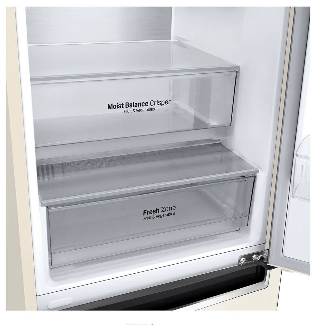 Купить Холодильник LG GA-B509MEQM