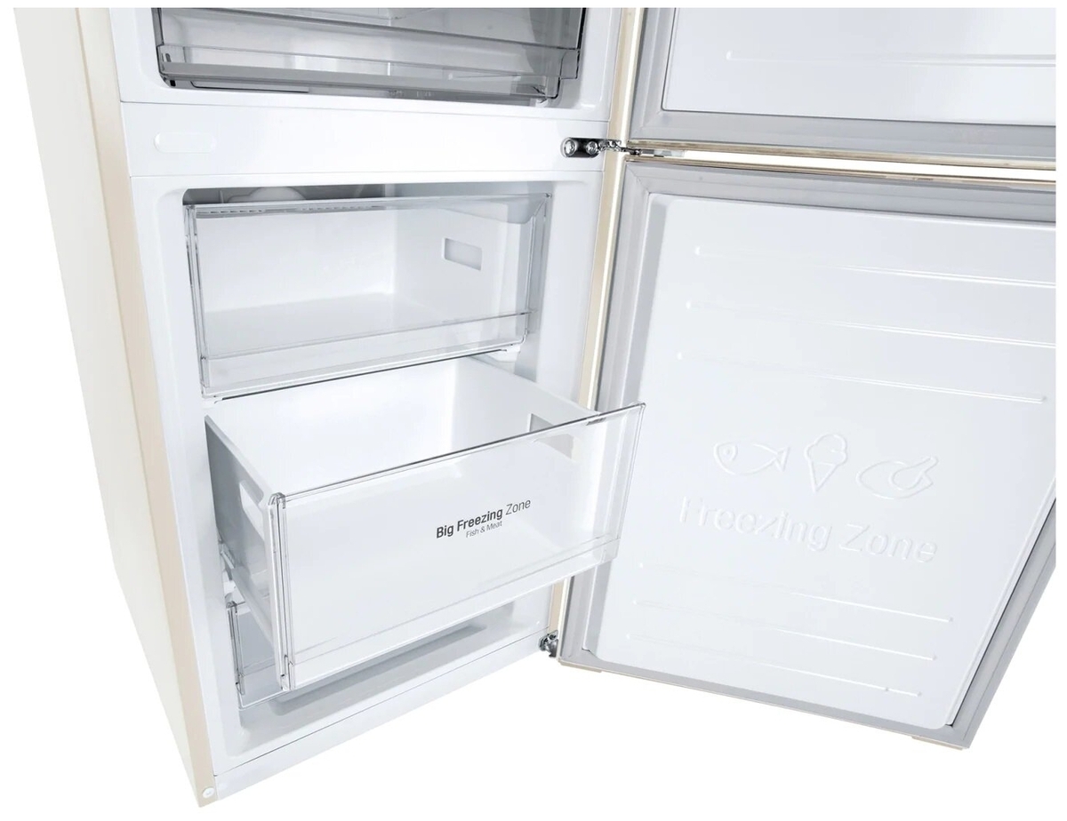 Холодильник LG GA-B509MEQM заказать