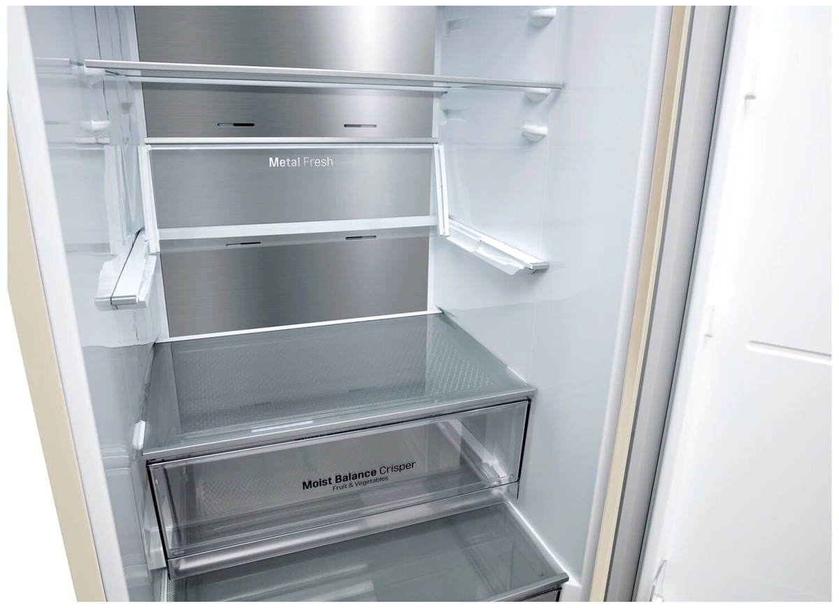 Холодильник LG GA-B509MEQM Казахстан