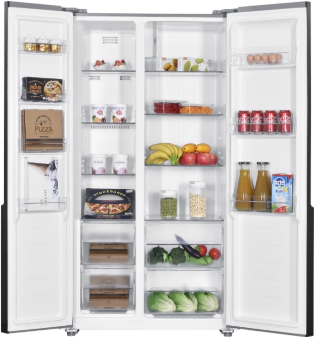 Картинка Холодильник SNOWCAP SBS NF 472 BG
