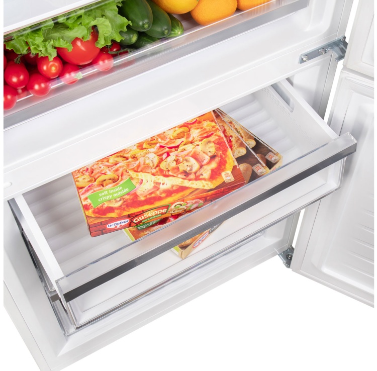 Холодильник MAUNFELD MFF1857NFW заказать
