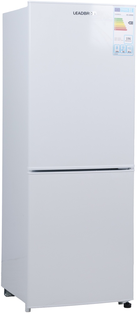 Фото Холодильник LEADBROS HD-145RW White