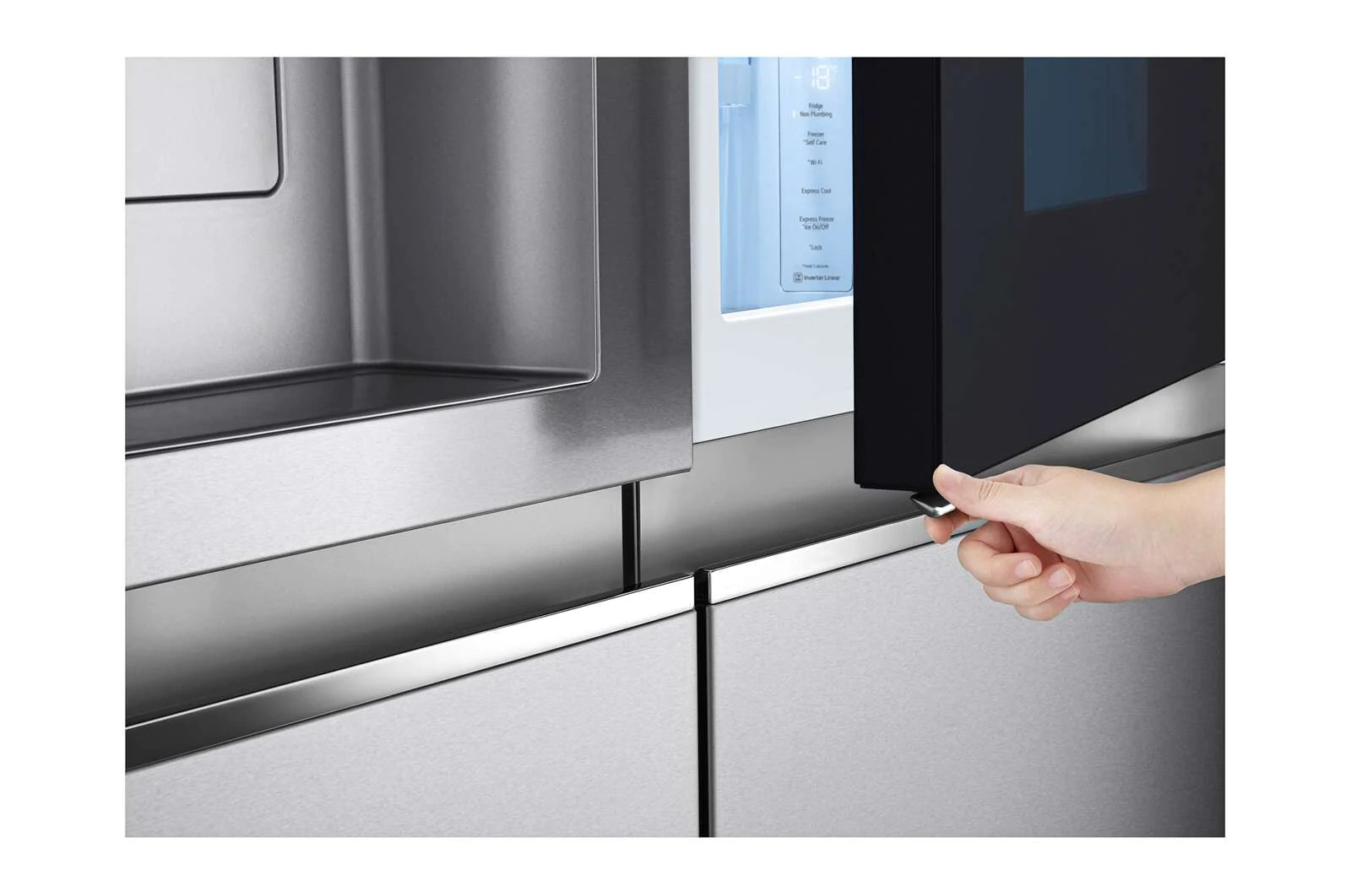 Купить Холодильник LG GC-X257CAEC
