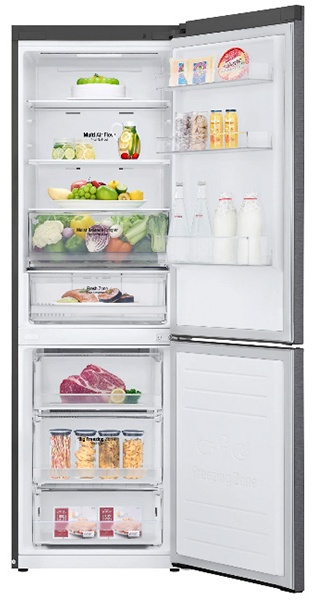 Картинка Холодильник LG GC-B459MLWM