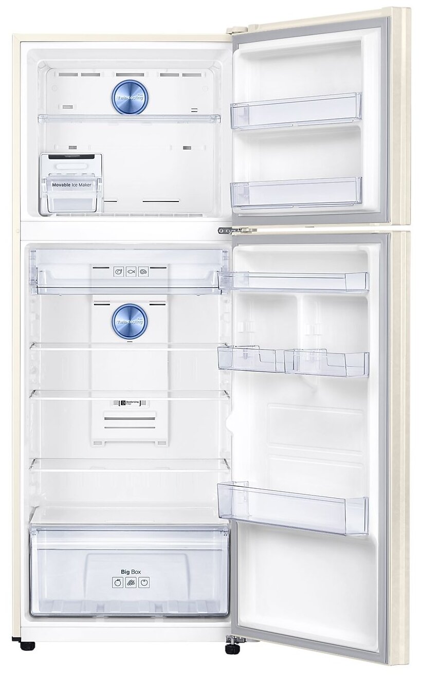 Купить Холодильник SAMSUNG RT38K5535EF/WT
