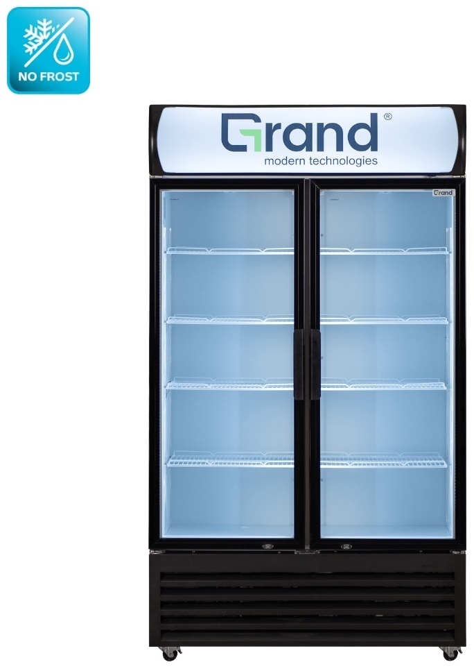 Холодильник витринный GRAND GISC-730CNFI