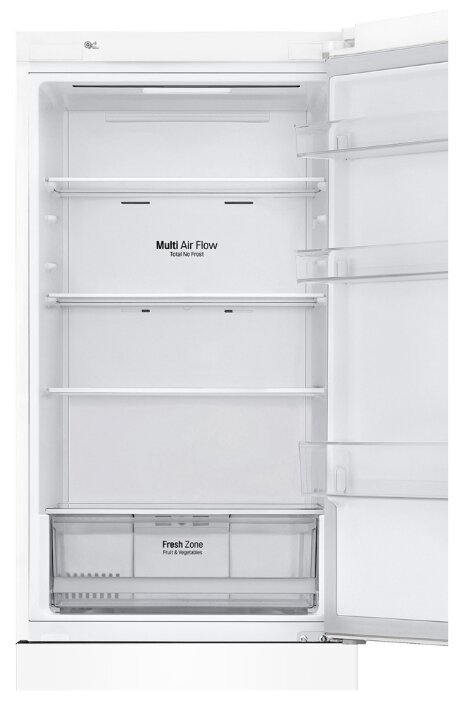 Цена Холодильник LG GA-B459CQWL 