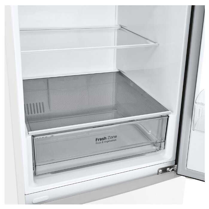 Холодильник LG GA-B459CQWL  заказать