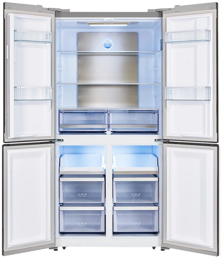 Фото Холодильник LEX LCD505SSGID